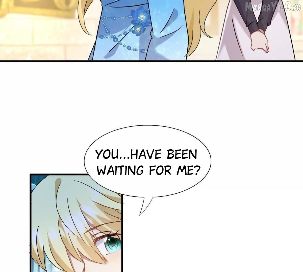Don't Embarrass Me Chapter 166 - page 8